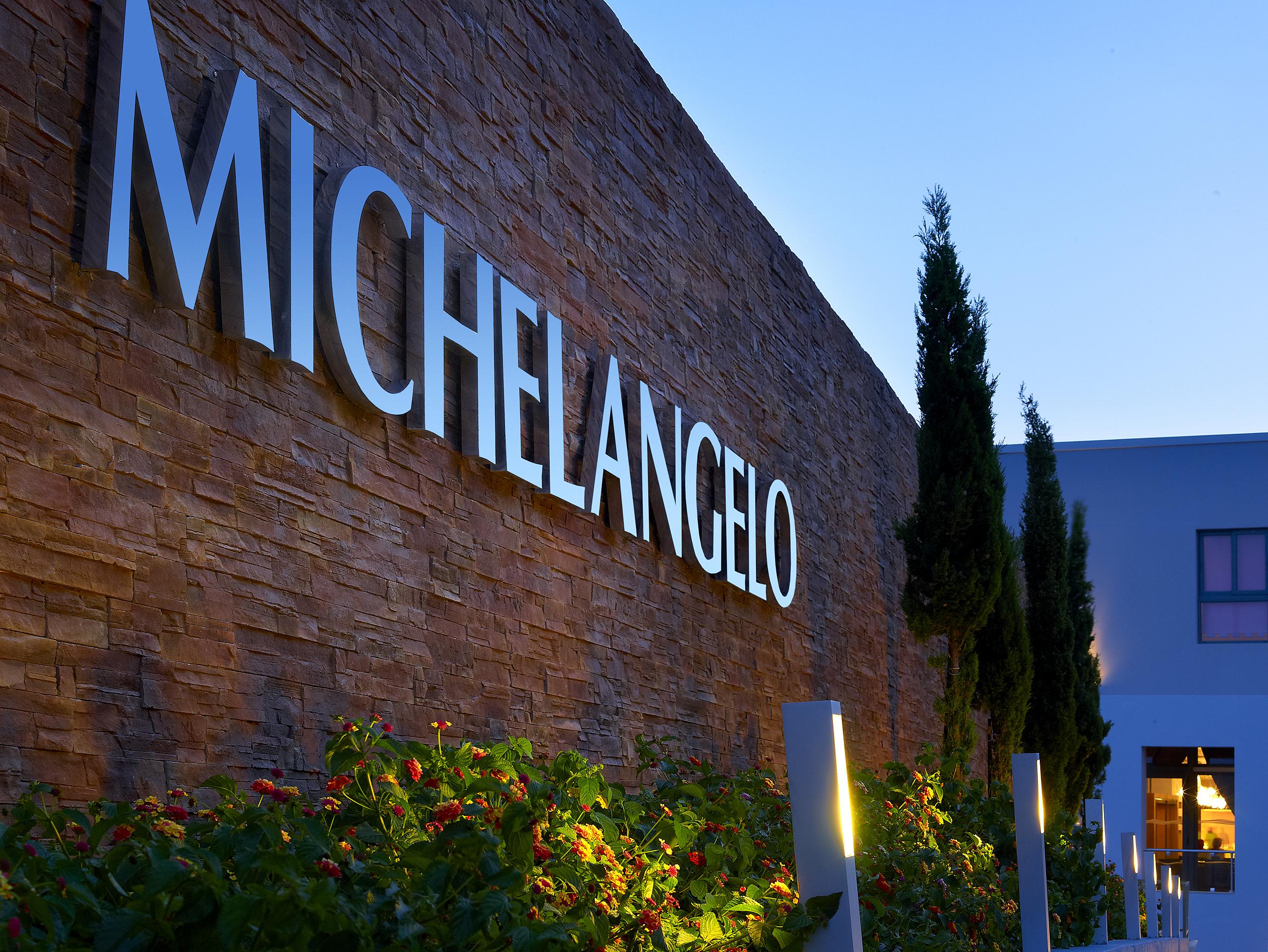 Michelangelo Resort & Spa Ágios Fokás Екстериор снимка